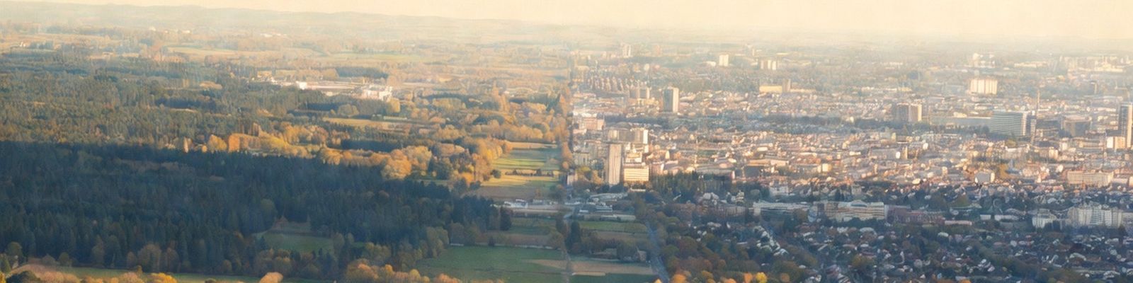 Consommation d’espace à l'échelle des départements et des EPCI