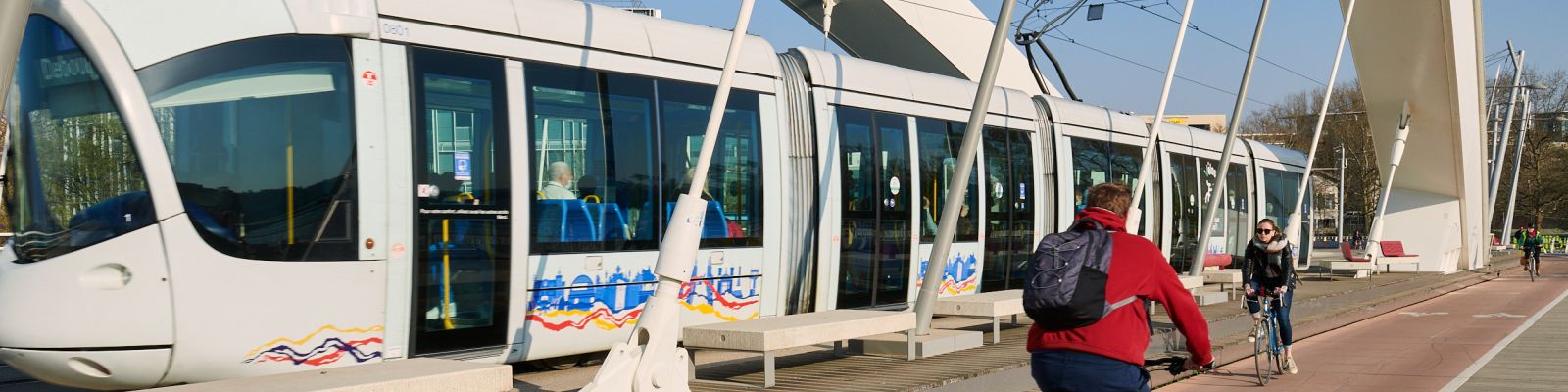 Infrastructures, Transports et Mobilités